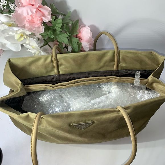 Prada Nylon Tote Bag XLarge - Picture 14 of 15